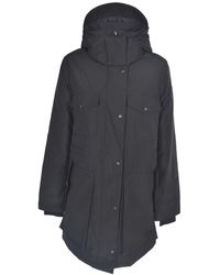 Canada Goose Gabriola Down Parka - Black