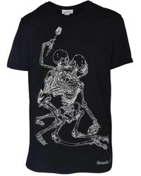 alexander mcqueen t shirt mens