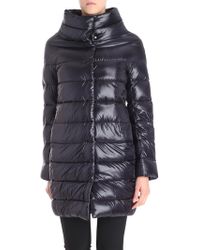 Herno Piumino Iconico Dora nero