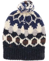 woolrich wool hat