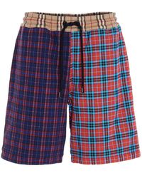 burberry mens shorts sale