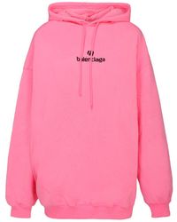 balenciaga hoodie sale