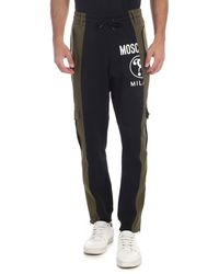 moschino cargo pants