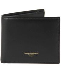 dolce and gabbana wallet