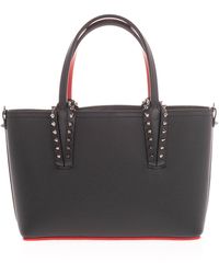 louboutin backpack mini