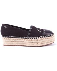 karl lagerfeld espadrilles sale