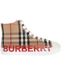burberry converse high tops