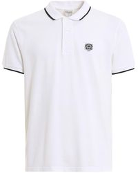kenzo polo tee