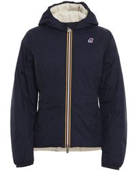 kway feather jackets