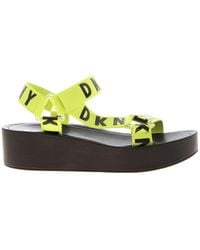 dkny flip flops sale
