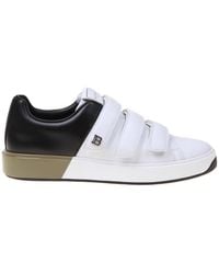 balmain trainers mens