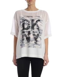 dkny tops uk