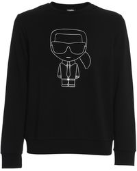 karl lagerfeld mens sweater
