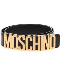 moschino belt ebay