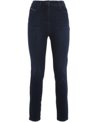patrizia pepe high waist jeans