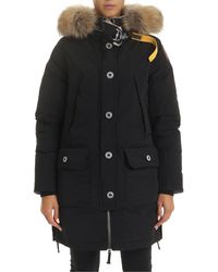Parajumpers Piumino Inuit nero