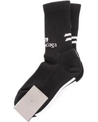 balenciaga socks womens