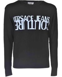 versace jeans sweater