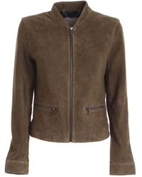 Tommy Hilfiger Giacca Nadia - Verde