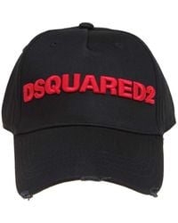 dsquared cap netted