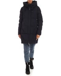 Parajumpers Piumino Janet blu