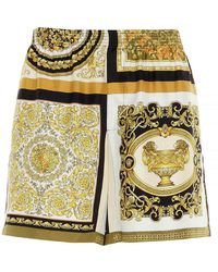 versace shorts mens