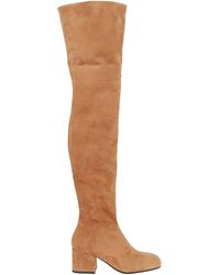 Marni Stivali - Marrone