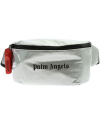 palm angels bum bag