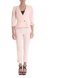 tailleur eleganti elisabetta franchi