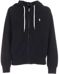 ralph lauren hoodie womens