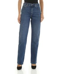 calvin klein women's straight leg jeans