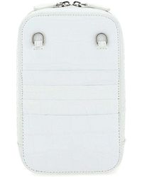 balenciaga phone case black