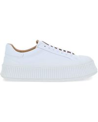 Jil Sander Sneakers for Men - Up to 39% off at Lyst.com
