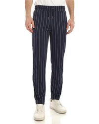 fila passo fleece pants