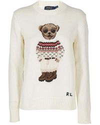 Polo Ralph Lauren Jumpers for Women - Up to 55% off at Lyst.com.au