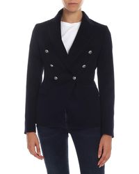 Tagliatore Giacca Alicya Blu