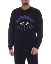 KENZO Black Eye Classic Sweatshirt