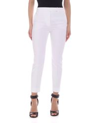 Max Mara Luana Trousers - White