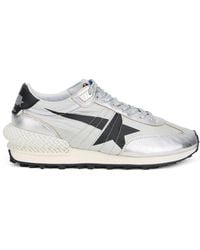 Golden Goose - Sneakers Marathon With Ripstop Nylon Upper - Lyst