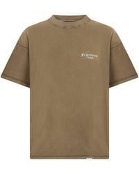 Represent - T-Shirt Cotton T-Shirts - Lyst