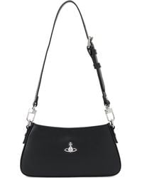 Vivienne Westwood - Shoulder Bag With Orb - Lyst