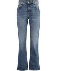 Gucci - Jeans slim fit a 5 tasche - Lyst