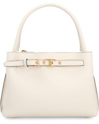 Tod's - Borsa a Mano in Pelle Mini - Lyst