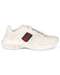 Gucci - Sneakers Low-Top 2.0 Stripe - Lyst