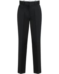 Dickies - Pantaloni 874 in misto cotone - Lyst