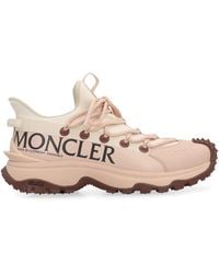 Moncler - Sneakers low-top Trailgrip Lite 2 - Lyst