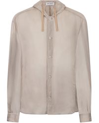 Our Legacy - Ghost Wax Shirt - Lyst