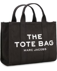 Marc Jacobs - The Medium Canvas Tote Bag - Lyst