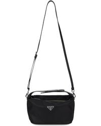 Prada - Borsa a tracolla Re-Nylon - Lyst