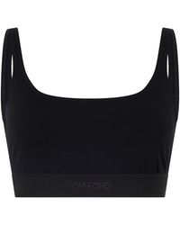Tom Ford - Lace Bralette - Lyst